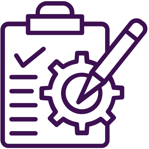 Ícone Quality Assurance